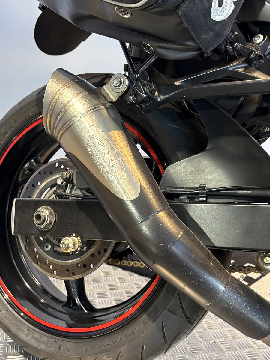 Suzuki GSR750 2014 - miniatyr 11