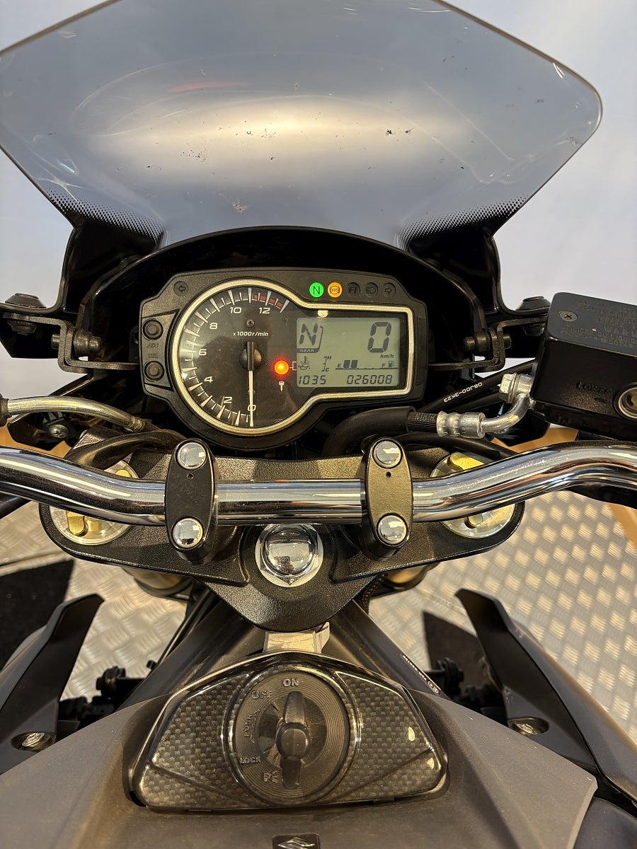 Suzuki GSR750 2014 - miniatyr 13