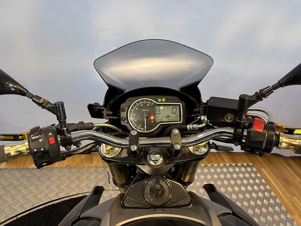 Suzuki GSR750 2014 - miniatyr 14