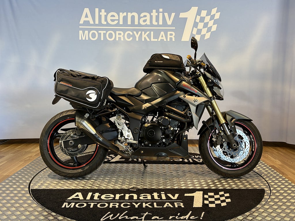 Suzuki GSR750 2014 - miniatyr 15