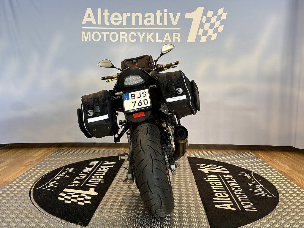 Suzuki GSR750 2014 - miniatyr 4