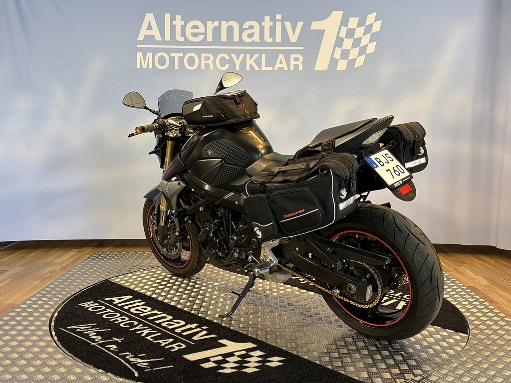 Suzuki GSR750 2014 - miniatyr 5