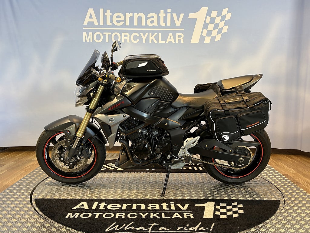 Suzuki GSR750 2014 - miniatyr 6