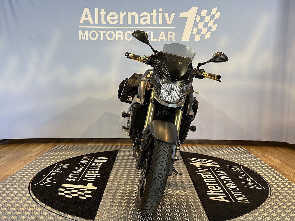 Suzuki GSR750 2014 - miniatyr 8
