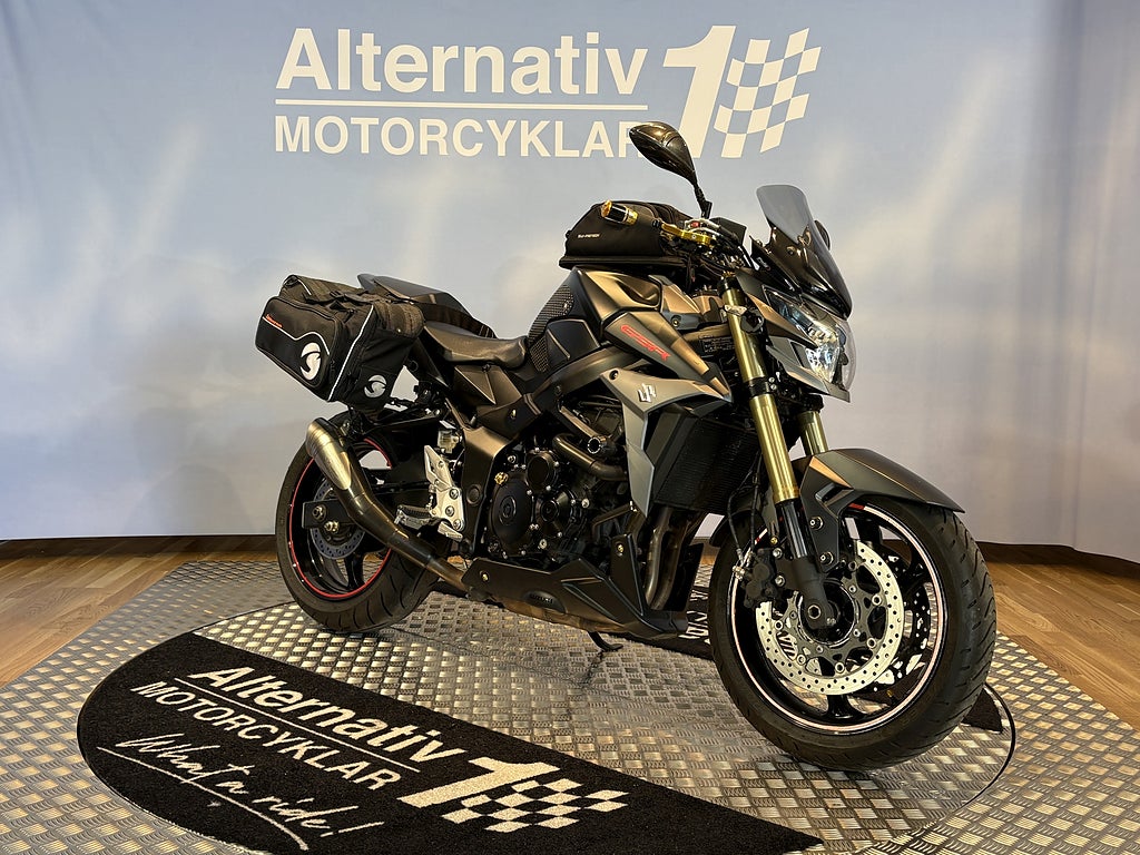 Suzuki GSR750 2014 - miniatyr 9