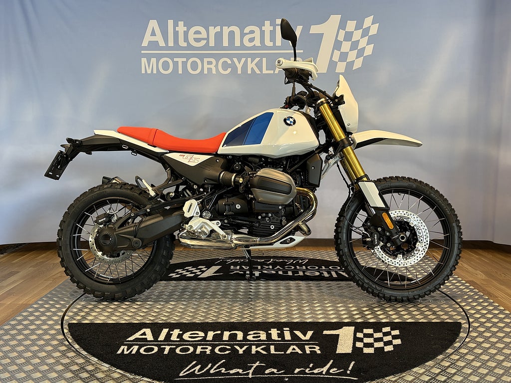 BMW R12 G/S