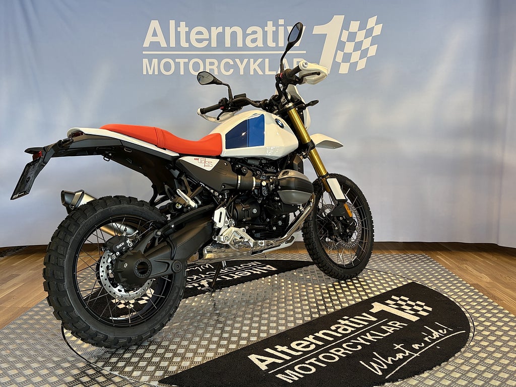 BMW R12 G/S 2026 - miniatyr 2