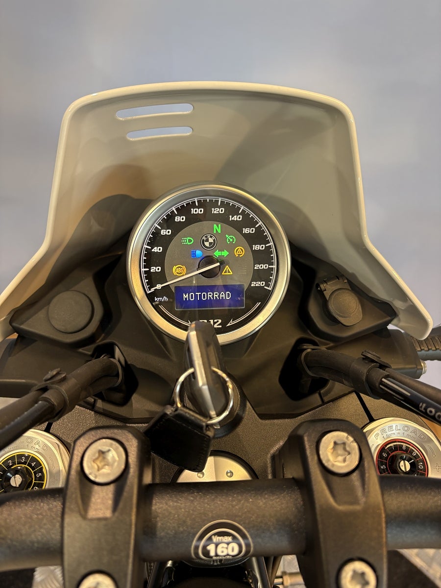 BMW R12 G/S 2026 - miniatyr 11