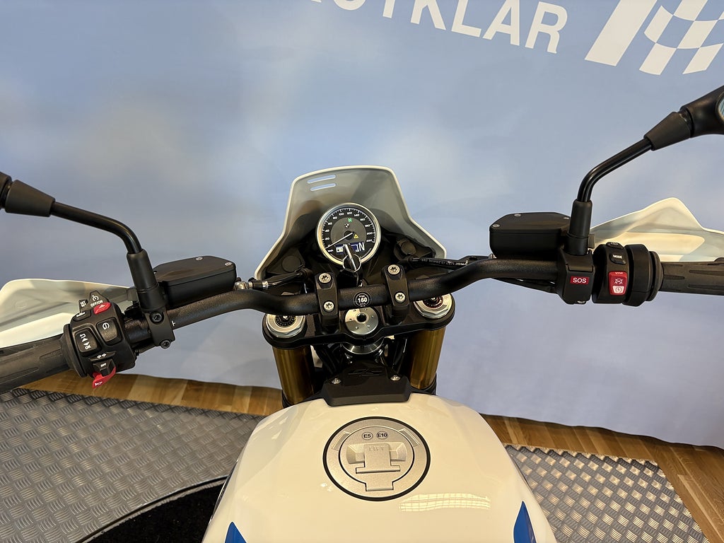 BMW R12 G/S 2026 - miniatyr 12