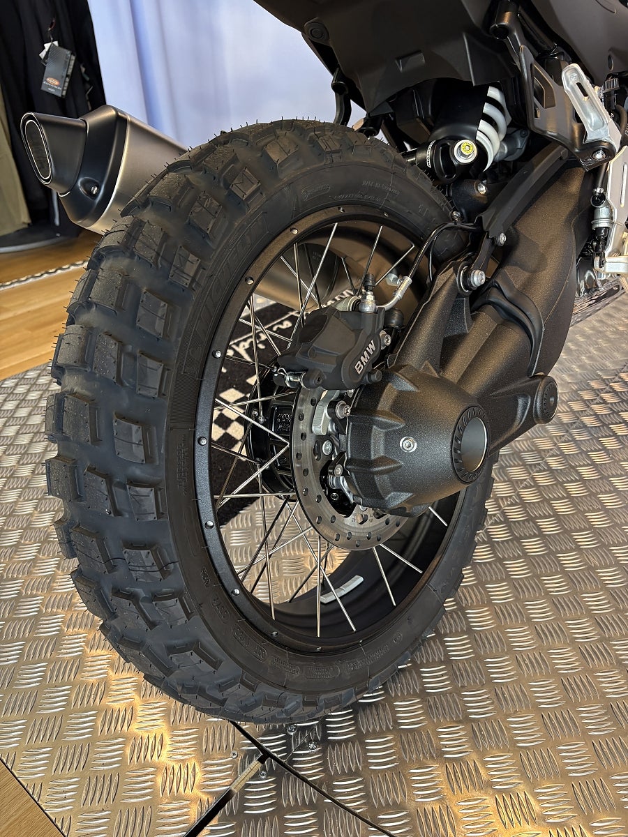 BMW R12 G/S 2026 - miniatyr 13