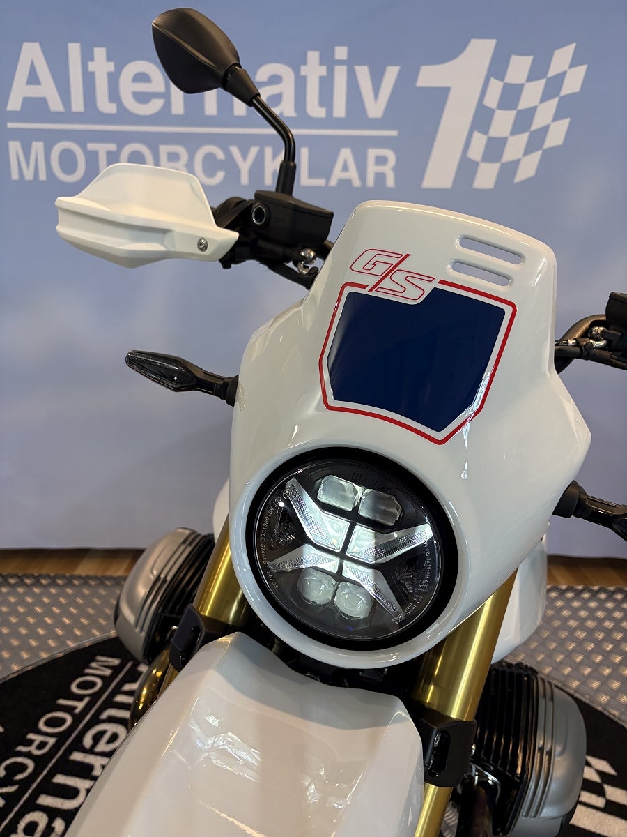 BMW R12 G/S 2026 - miniatyr 14