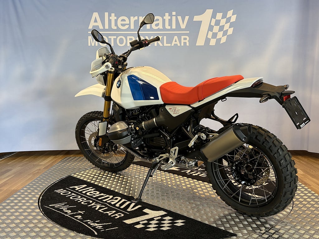 BMW R12 G/S 2026 - miniatyr 4