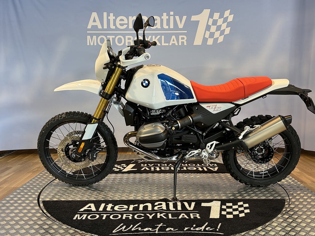 BMW R12 G/S 2026 - miniatyr 5
