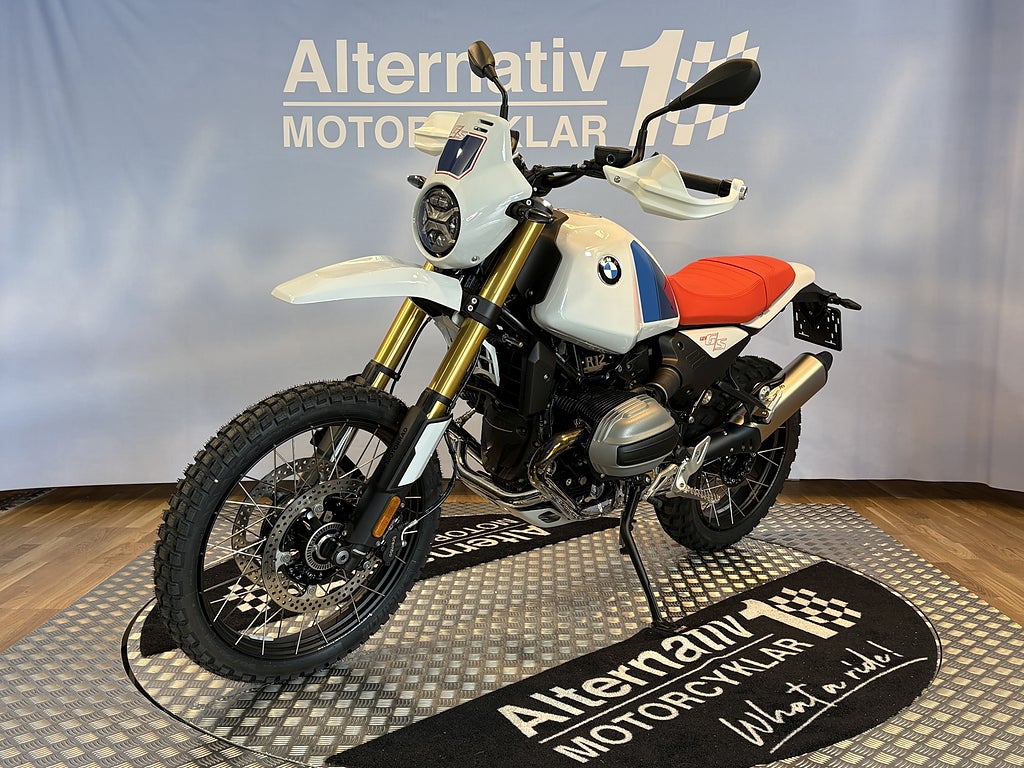BMW R12 G/S 2026 - miniatyr 6