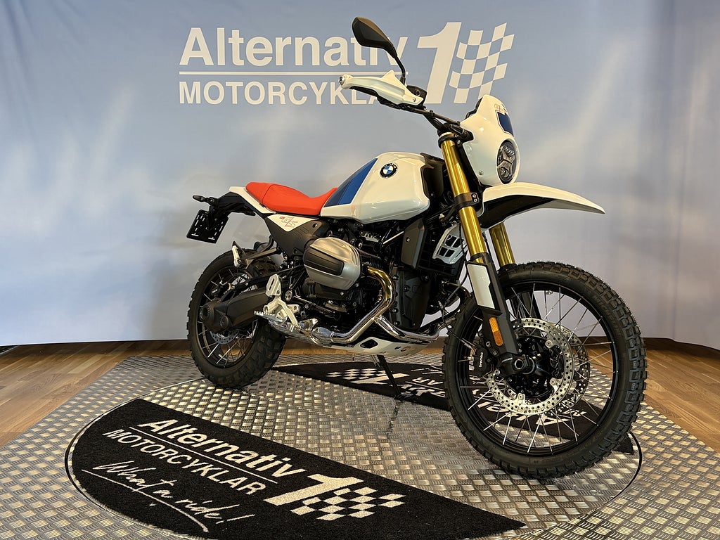 BMW R12 G/S 2026 - miniatyr 8