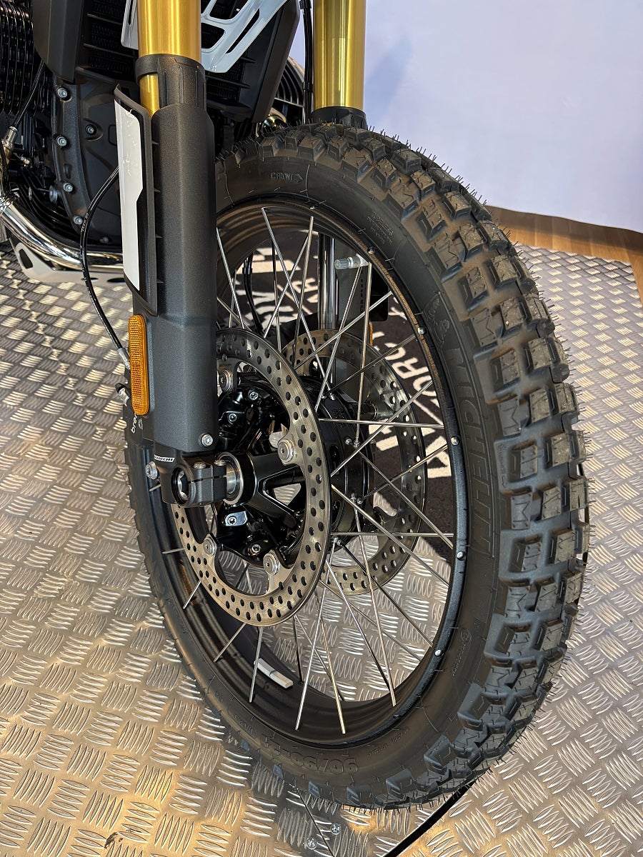 BMW R12 G/S 2026 - miniatyr 9