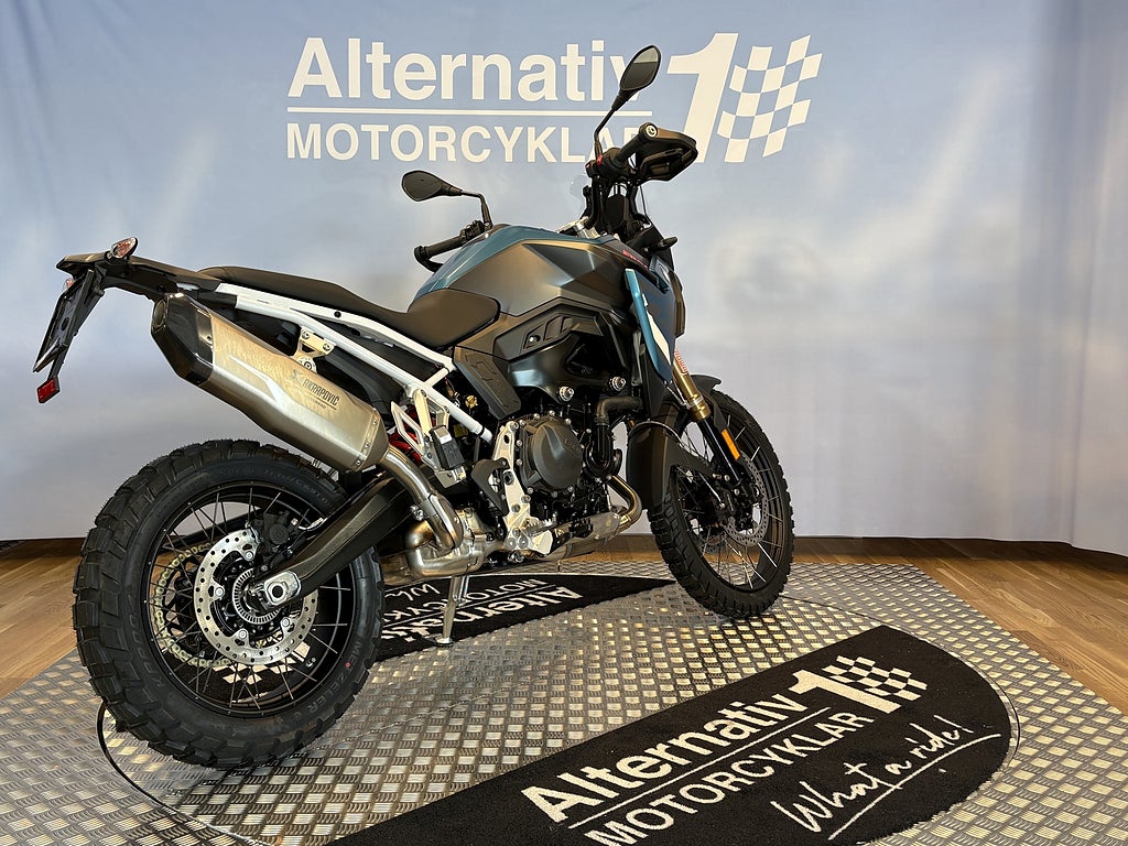 BMW F 900 GS - Kampanj 2026 - miniatyr 2