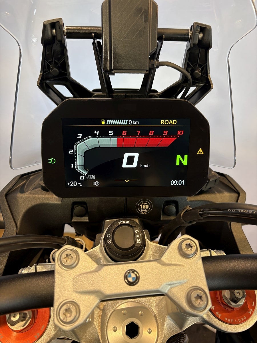 BMW F 900 GS - Kampanj 2026 - miniatyr 12