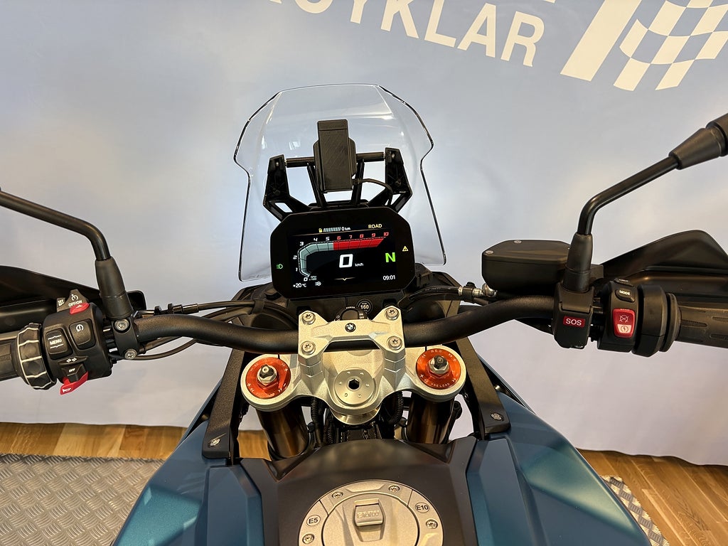 BMW F 900 GS - Kampanj 2026 - miniatyr 13