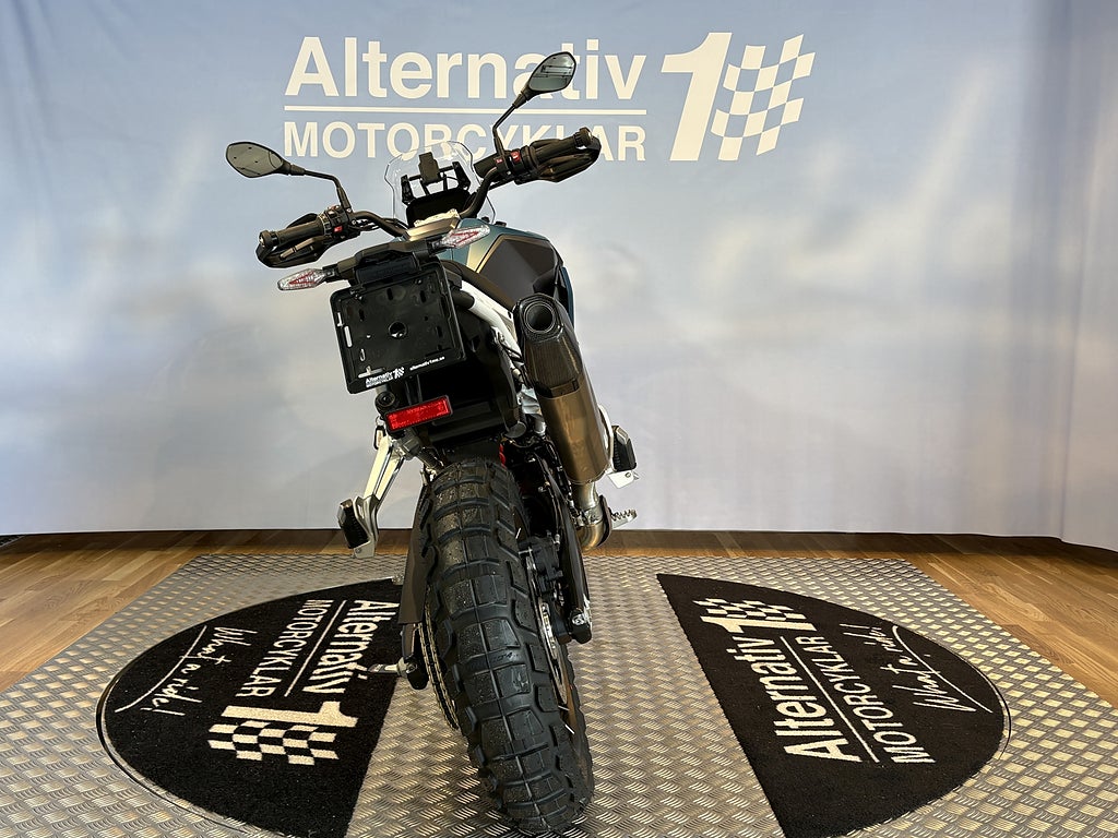 BMW F 900 GS - Kampanj 2026 - miniatyr 3