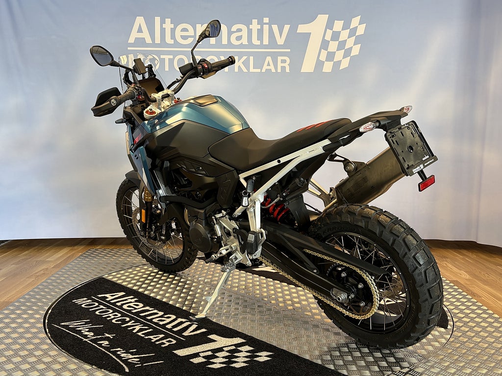 BMW F 900 GS - Kampanj 2026 - miniatyr 4