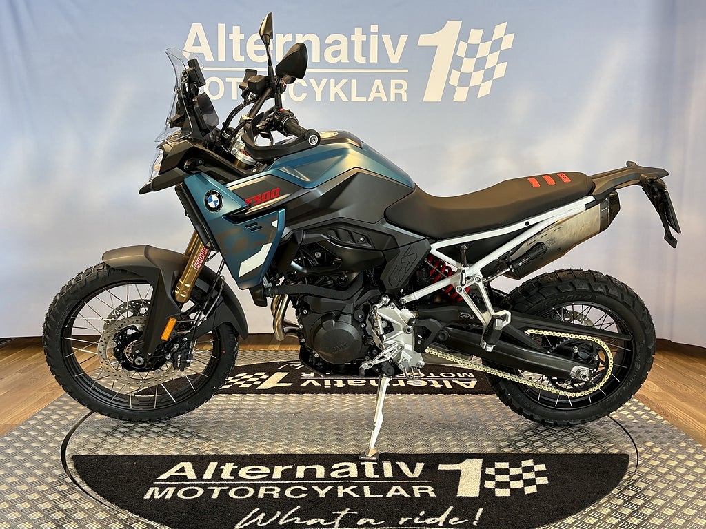 BMW F 900 GS - Kampanj 2026 - miniatyr 5