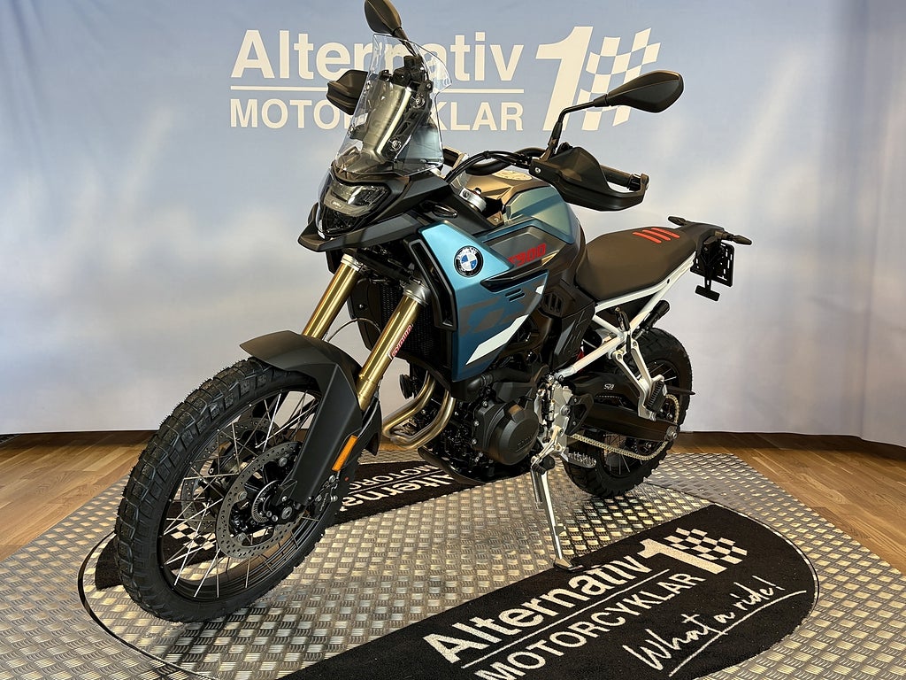 BMW F 900 GS - Kampanj 2026 - miniatyr 6