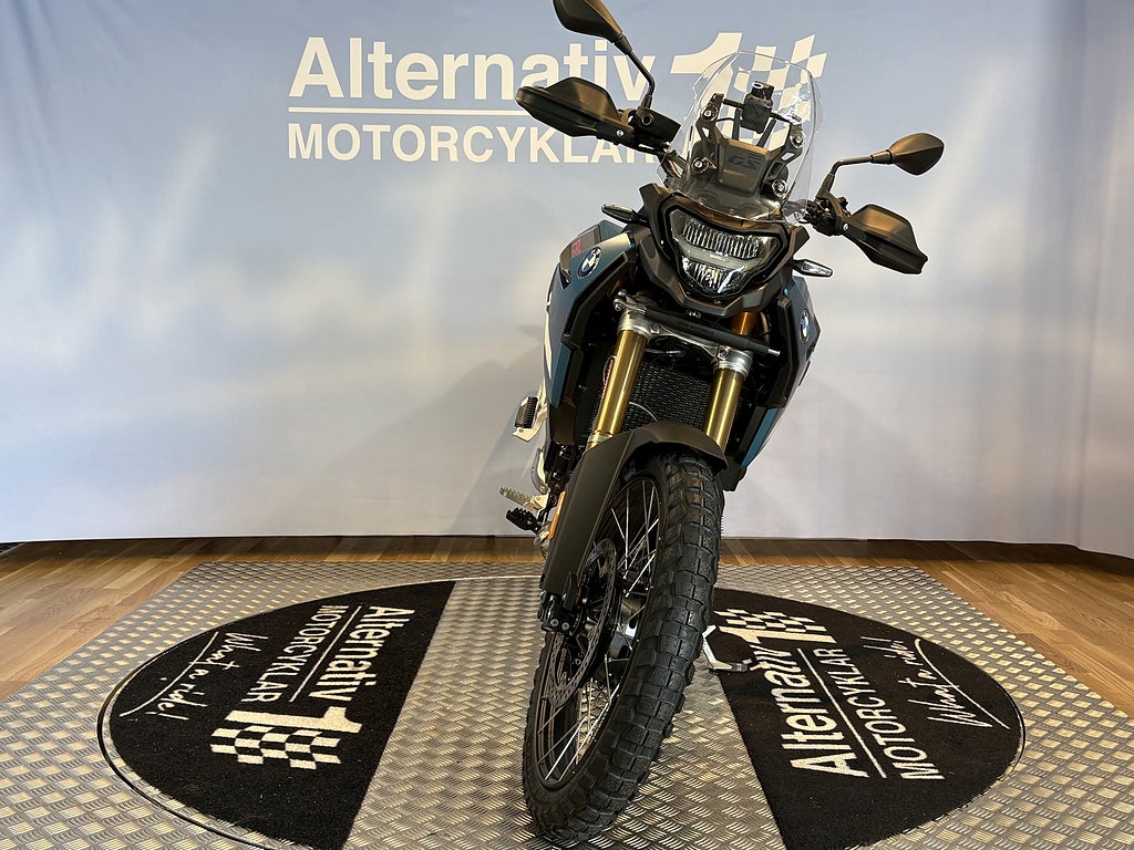BMW F 900 GS - Kampanj 2026 - miniatyr 7