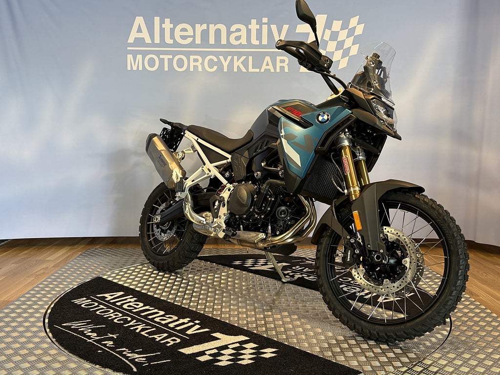 BMW F 900 GS - Kampanj 2026 - miniatyr 8