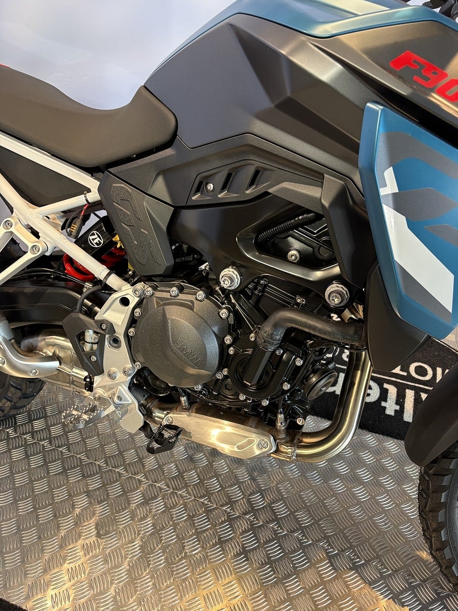 BMW F 900 GS - Kampanj 2026 - miniatyr 9