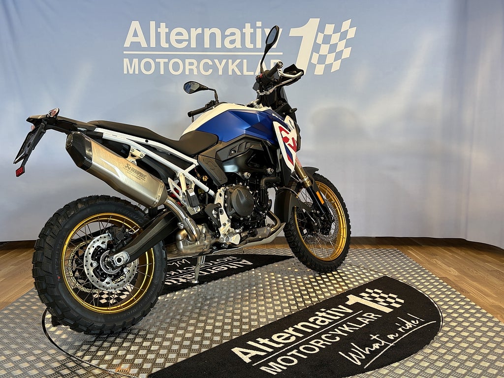 BMW F 900 GS - Kampanj 2026 - miniatyr 2