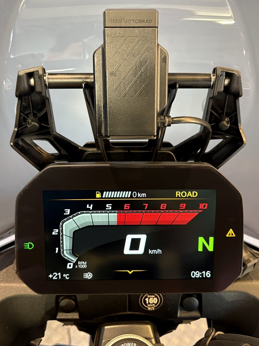 BMW F 900 GS - Kampanj 2026 - miniatyr 12