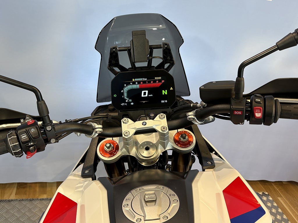 BMW F 900 GS - Kampanj 2026 - miniatyr 13