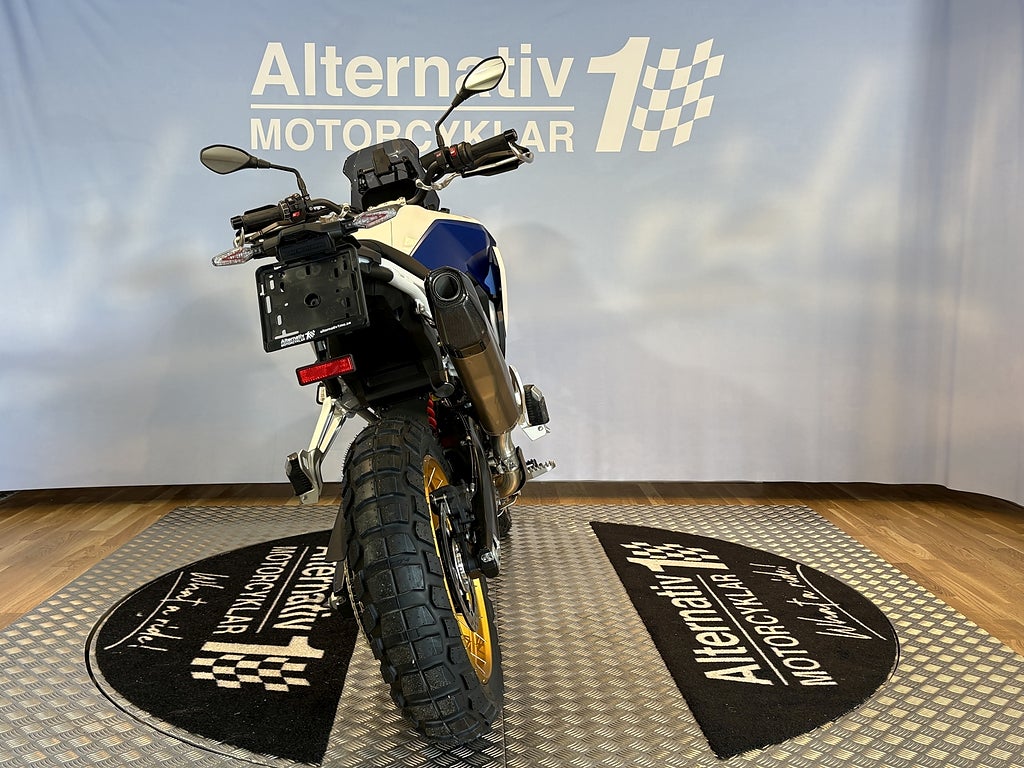 BMW F 900 GS - Kampanj 2026 - miniatyr 3