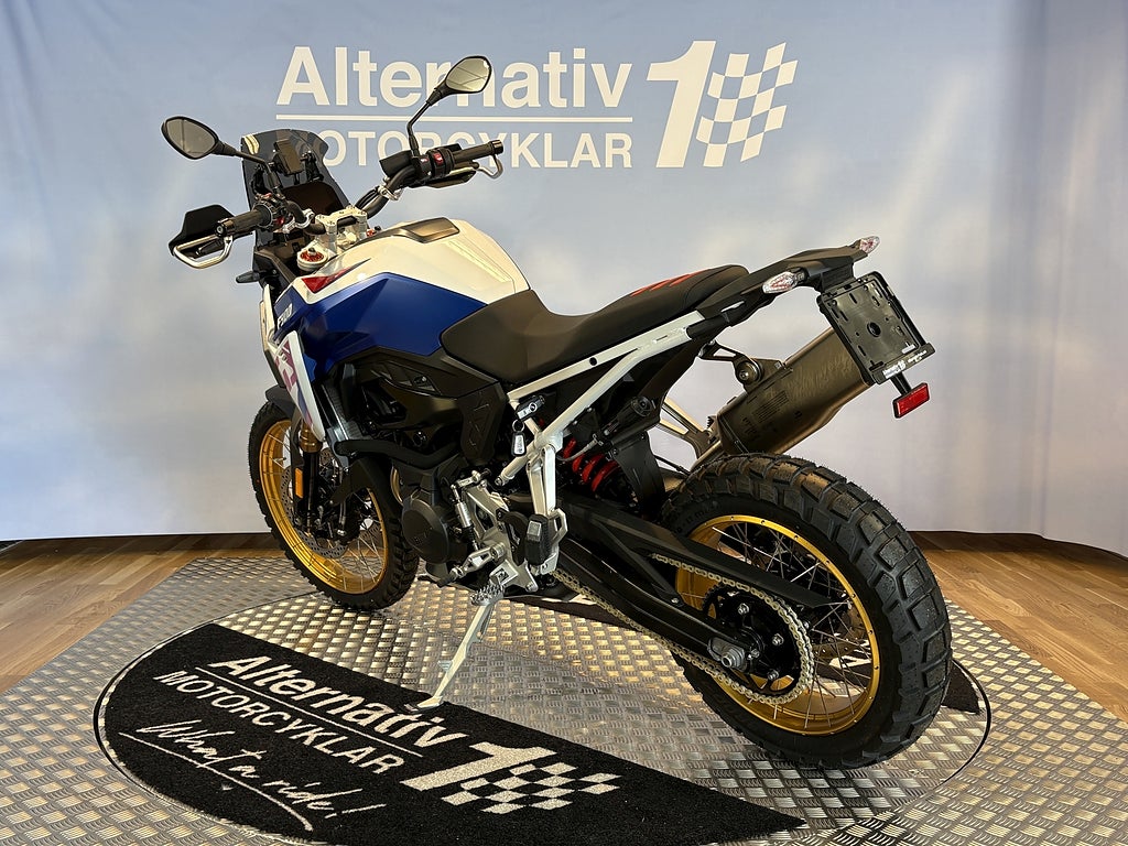 BMW F 900 GS - Kampanj 2026 - miniatyr 4