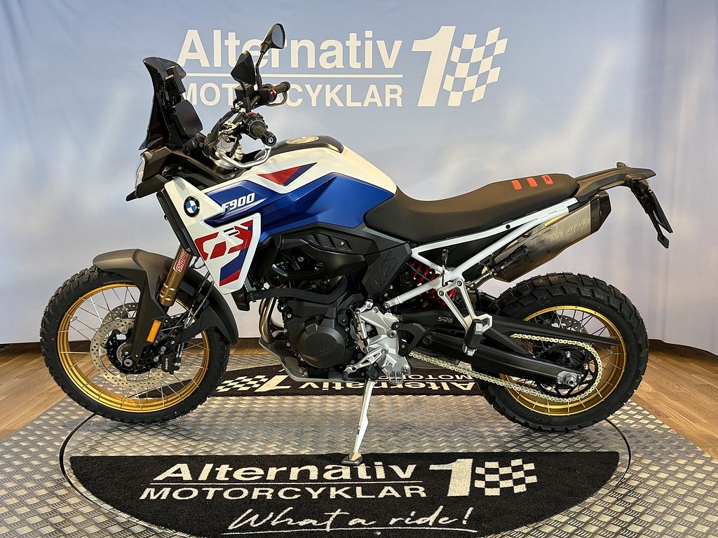 BMW F 900 GS - Kampanj 2026 - miniatyr 5