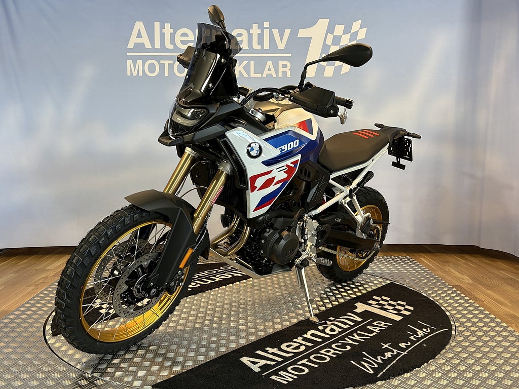 BMW F 900 GS - Kampanj 2026 - miniatyr 6