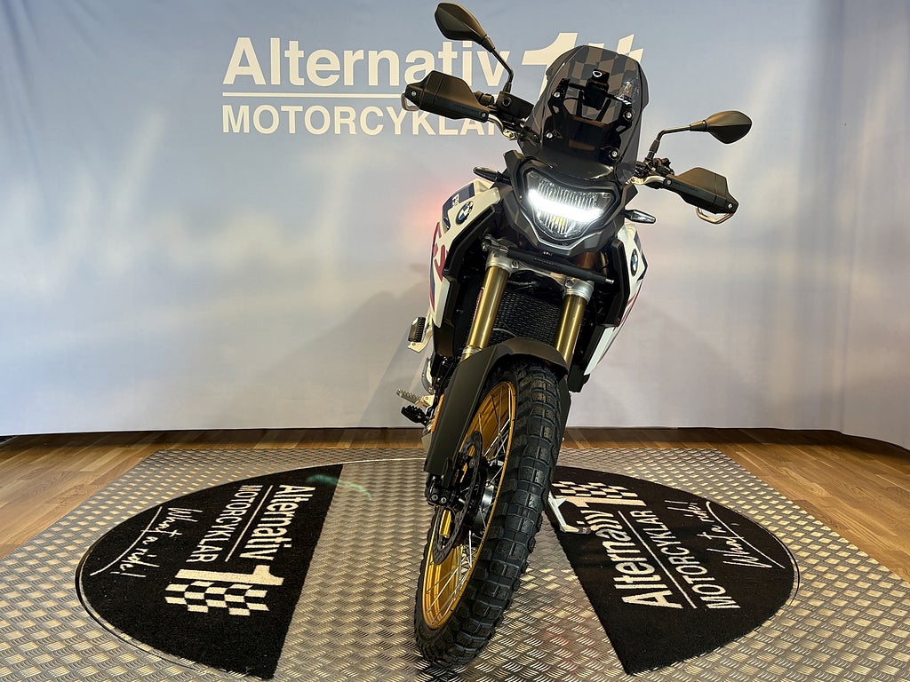 BMW F 900 GS - Kampanj 2026 - miniatyr 7