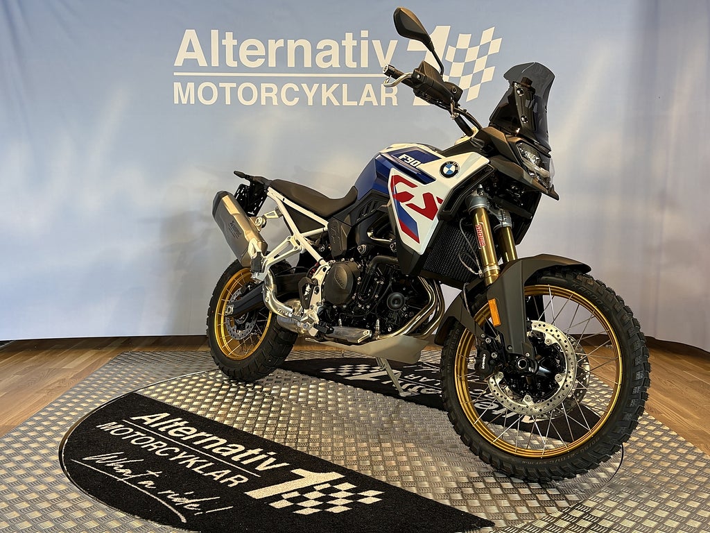 BMW F 900 GS - Kampanj 2026 - miniatyr 8