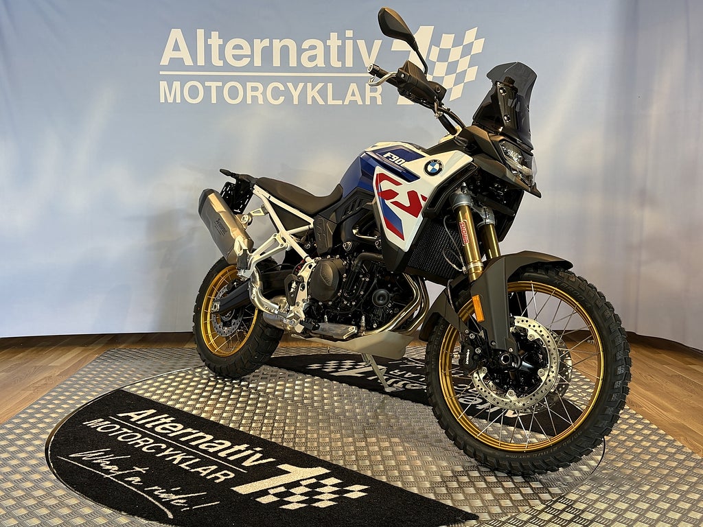 BMW F 900 GS - Kampanj 2026 - miniatyr 9