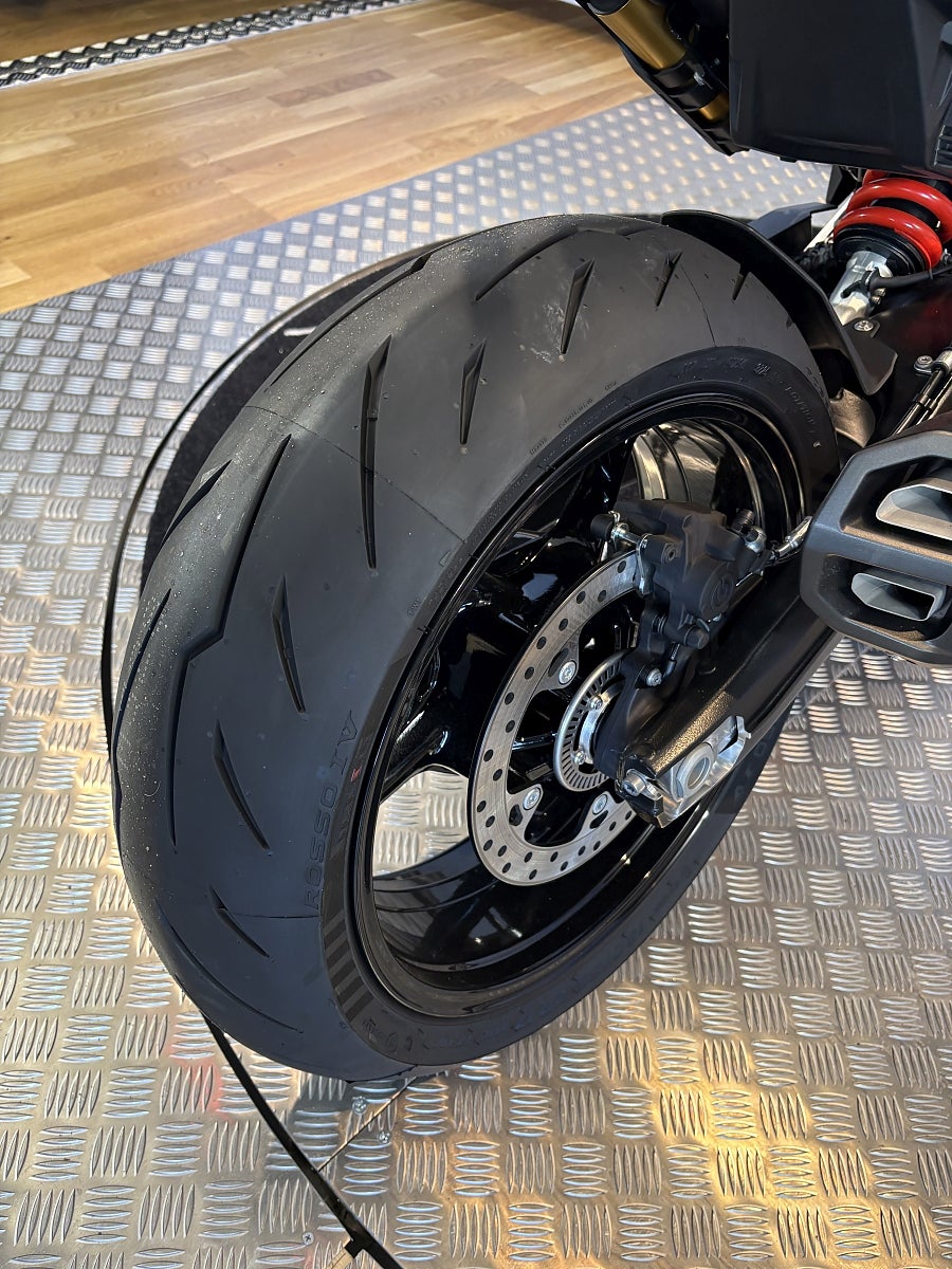 BMW F 900 R 2026 - miniatyr 12