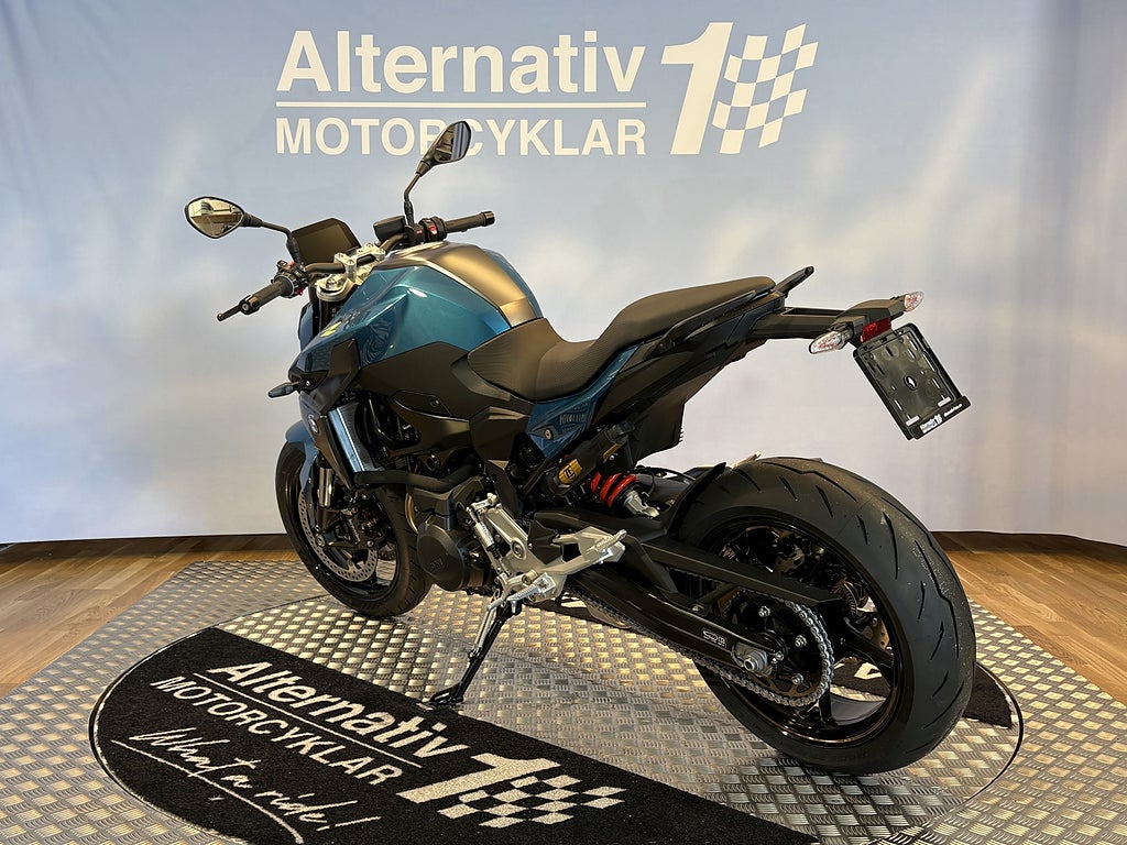 BMW F 900 R 2026 - miniatyr 4