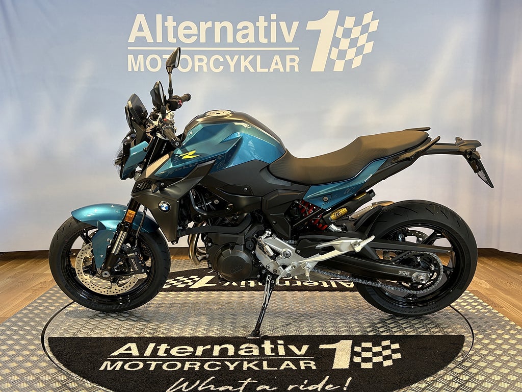 BMW F 900 R 2026 - miniatyr 5