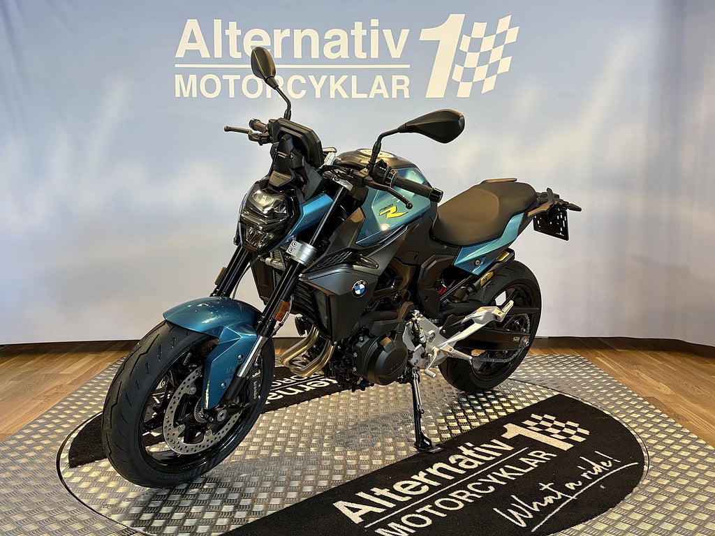 BMW F 900 R 2026 - miniatyr 6