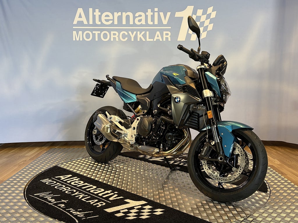 BMW F 900 R 2026 - miniatyr 8