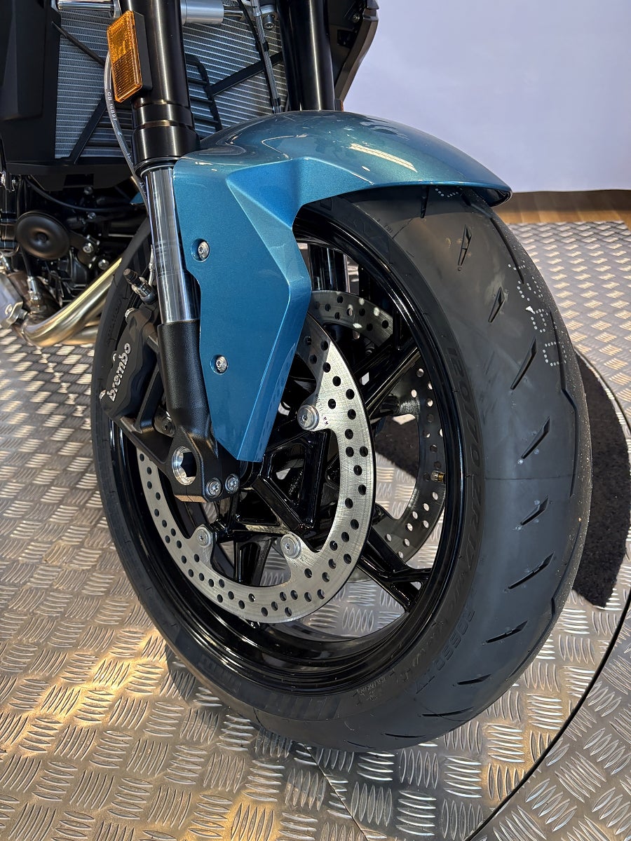 BMW F 900 R 2026 - miniatyr 9