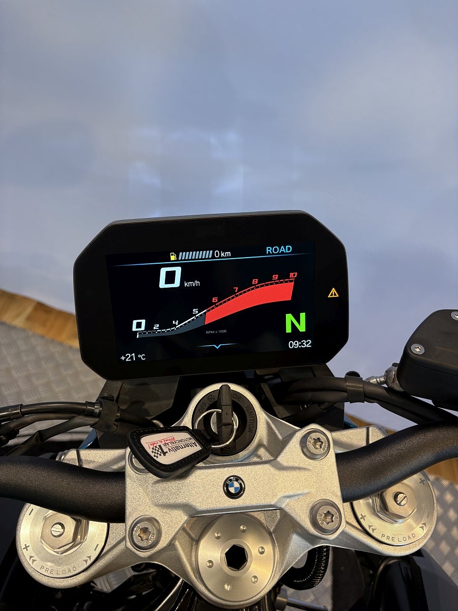 BMW F 900 R 2026 - miniatyr 10