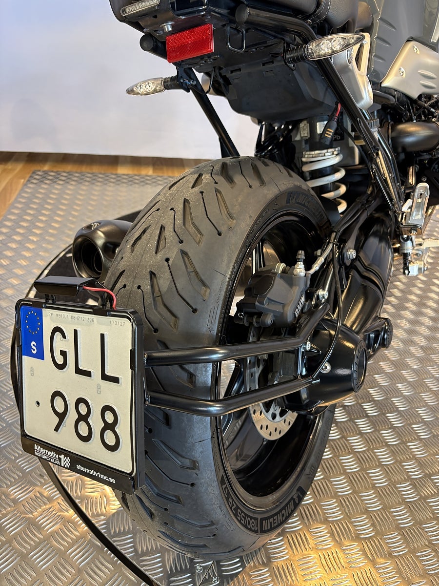 BMW R Nine-T Pure 2017 - miniatyr 11