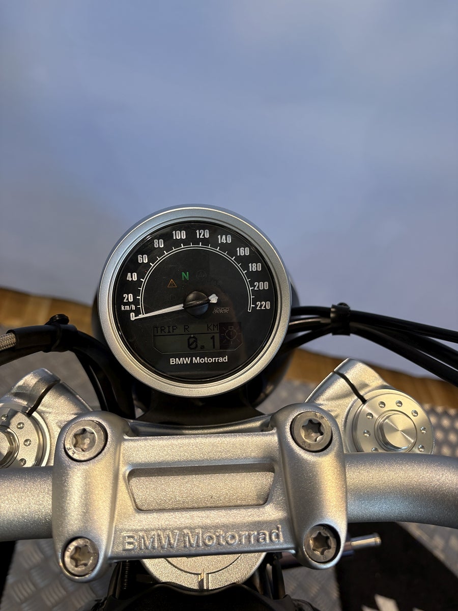 BMW R Nine-T Pure 2017 - miniatyr 12
