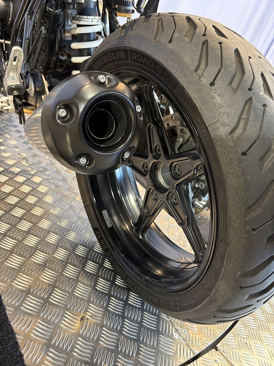 BMW R Nine-T Pure 2017 - miniatyr 14